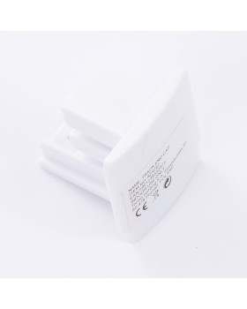 Заглушка шинопровода левый Azzardo Track 3 Line AZ4287-foto2