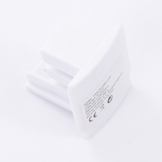 Заглушка шинопровода левый Azzardo Track 3 Line AZ4287-foto2