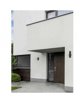 Уличный настенный светильник Nowodvorski Exe 8331-foto2