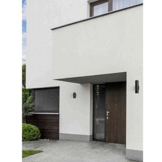 Уличный настенный светильник Nowodvorski Exe 8330-foto2