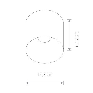 Спот Nowodvorski Halo 8195-foto5