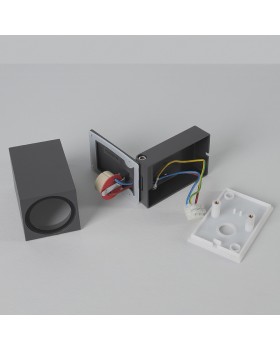 Уличный настенный светильник Nowodvorski Primm 9551-foto4