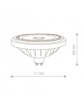 Лампа светодиодная Nowodvorski Bulb 9831-foto2