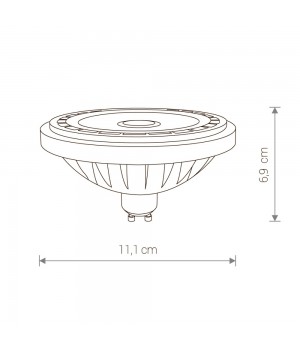Лампа светодиодная Nowodvorski Bulb 9831-foto2