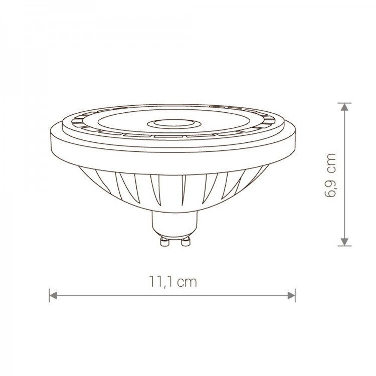 Лампа светодиодная Nowodvorski Bulb 9831