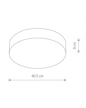 Потолочный cветильник Nowodvorski Arena 6771-foto2