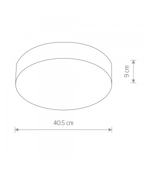 Потолочный cветильник Nowodvorski Arena 6727-foto2