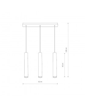 Подвесная люстра Nowodvorski Eye 6481-foto8