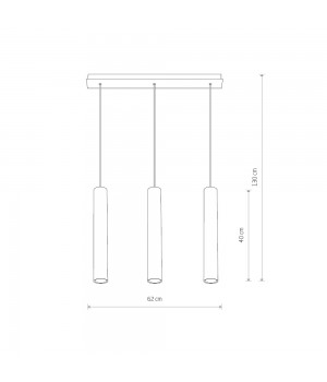 Подвесная люстра Nowodvorski Eye 6481-foto8