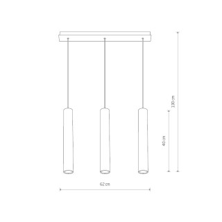 Подвесная люстра Nowodvorski Eye 6481-foto8