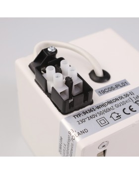 Встраиваемый светильник Zumaline ONEON DL 50-1 94361-WH-foto4