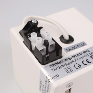 Встраиваемый светильник Zumaline ONEON DL 50-1 94361-WH-foto4