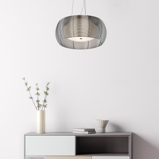 Подвесная люстра Zumaline TANGO MD1104-2L(SILVER)-foto2