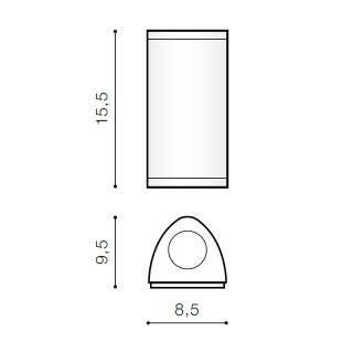 Накладной Светильник Azzardo Luca AZ0777-foto2