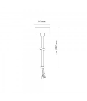 Подвесной комплект Nowodvorski Ctls Power Supply 8283-foto3