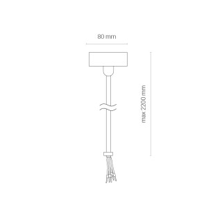 Подвесной комплект Nowodvorski Ctls Power Supply 8283-foto3