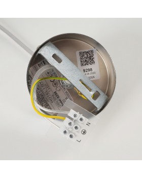 Подвесной светильник Nowodvorski Hotel 9298-foto5