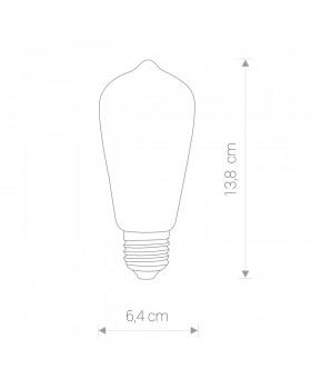 Лампа светодиодная Nowodvorski Vintage Led 9796-foto2