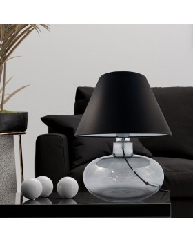 Настольная лампа Zumaline MERSIN 5516BK-foto3