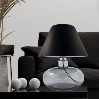 Настольная лампа Zumaline MERSIN 5516BK-foto3