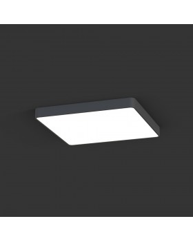Потолочный cветильник Nowodvorski Soft Ceiling Led 60x60 7530-foto2