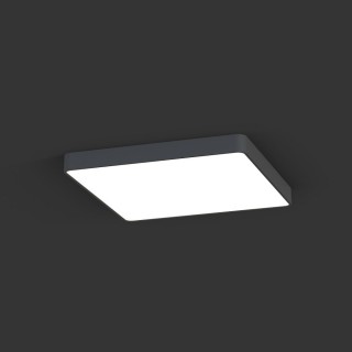 Потолочный cветильник Nowodvorski Soft Ceiling Led 60x60 7530-foto2