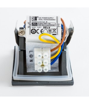 Уличный встраиваемый светодиодный светильник Nowodvorski Step Led 6907-foto4