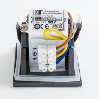 Уличный встраиваемый светодиодный светильник Nowodvorski Step Led 6907-foto4