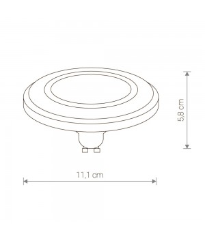 Лампа светодиодная Nowodvorski Bulb 9211-foto2