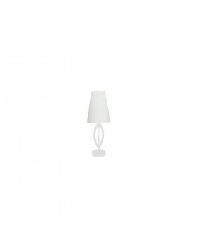 Настольная лампа Zumaline LORITA TS-110314T-WH