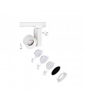 Трековый светильник Nowodvorski Nea Led 8756-foto2