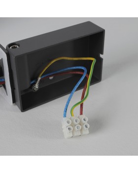 Уличный настенный светильник Nowodvorski Primm 9551-foto3