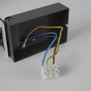 Уличный настенный светильник Nowodvorski Primm 9551-foto3