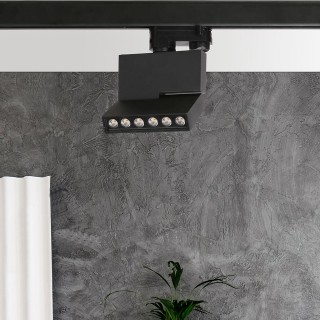 Трековый светильник Azzardo Leon AZ3491-foto2