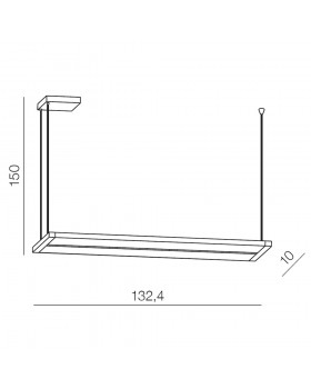 Подвесная люстра Azzardo Flash AZ4416-foto6
