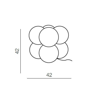 Торшер Azzardo Aris 8 floor AZ2058-foto2