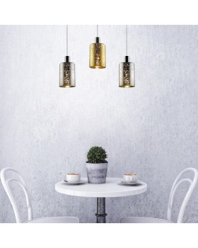 Подвесной светильник Zumaline PIOLI P0369-01A-F4GQ-foto2