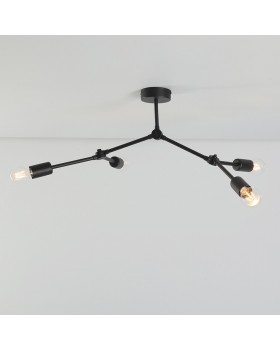 Потолочная люстра Nowodvorski Twig 9140-foto2