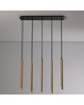 Потолочная люстра Nowodvorski Laser 490 8924-foto2