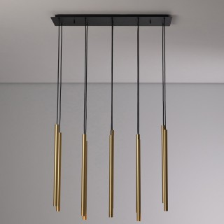 Потолочная люстра Nowodvorski Laser 490 8924-foto2