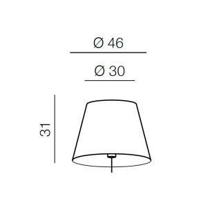 Абажур Azzardo Tristan AZ3671-foto2