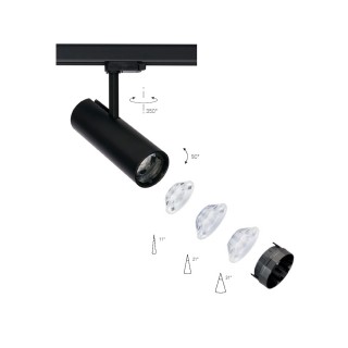 Трековый светильник Nowodvorski Milo Led 8758-foto3