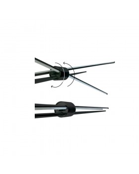 Подвесная люстра Azzardo Jax AZ3135-foto3