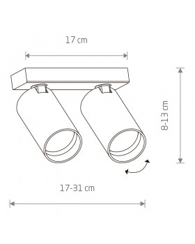 Спот Nowodvorski Mono 7810-foto5