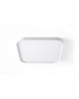 Потолочная люстра Azzardo Thin Square CCT AZ3429