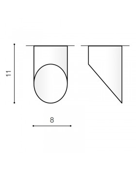 Подвесной светильник Azzardo Momo 8 AZ2278-foto2