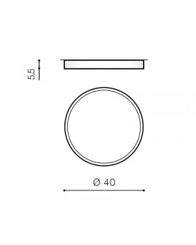 Потолочная люстра Azzardo Monza II R40 AZ3801-foto4