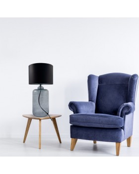 Настольная лампа Zumaline SAMASUN 5504BK-foto3