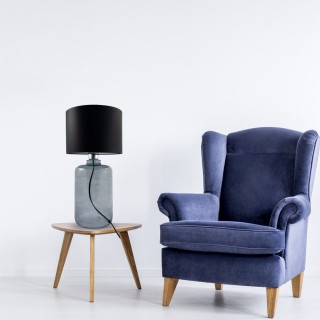 Настольная лампа Zumaline SAMASUN 5504BK-foto3