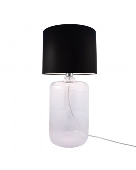 Настольная лампа Zumaline AMARSA 5507BK-foto2